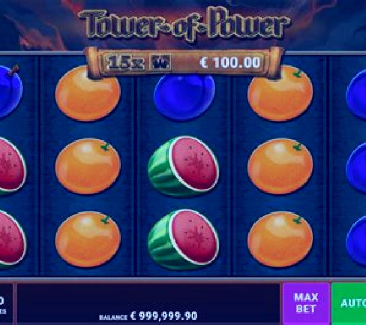 Tomb of Gold 2 slot game