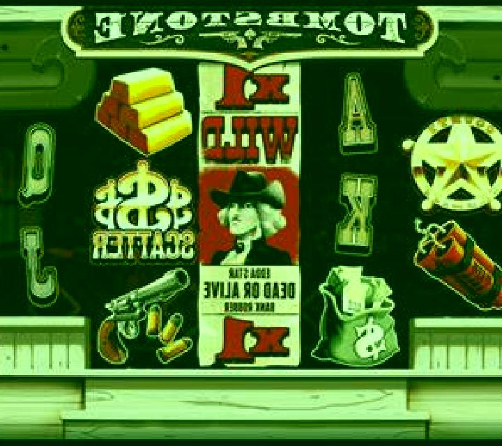 Tombstone slot