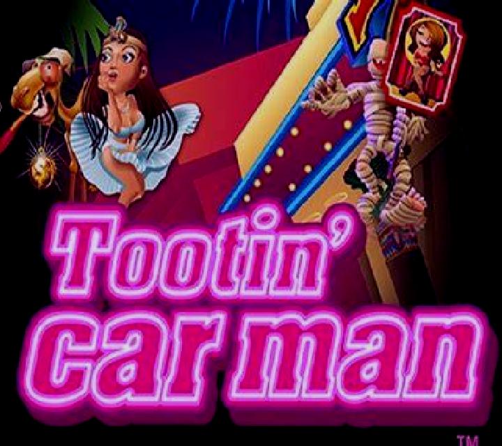 Tootin Car Man slot machine