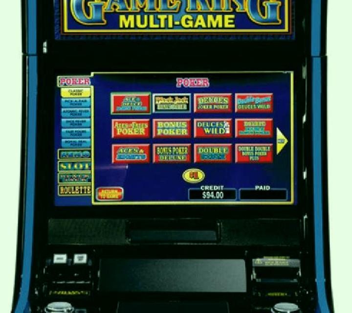 Top King slot machine