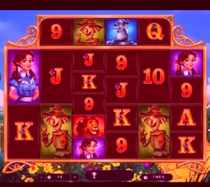 Top Spot online slot