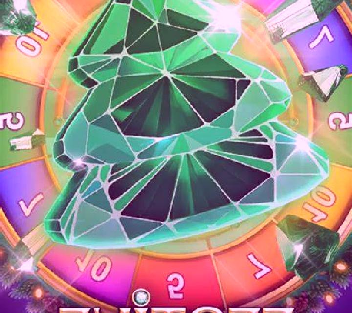 Tornado Treasure - Hold & Hit 3x3 slot machine