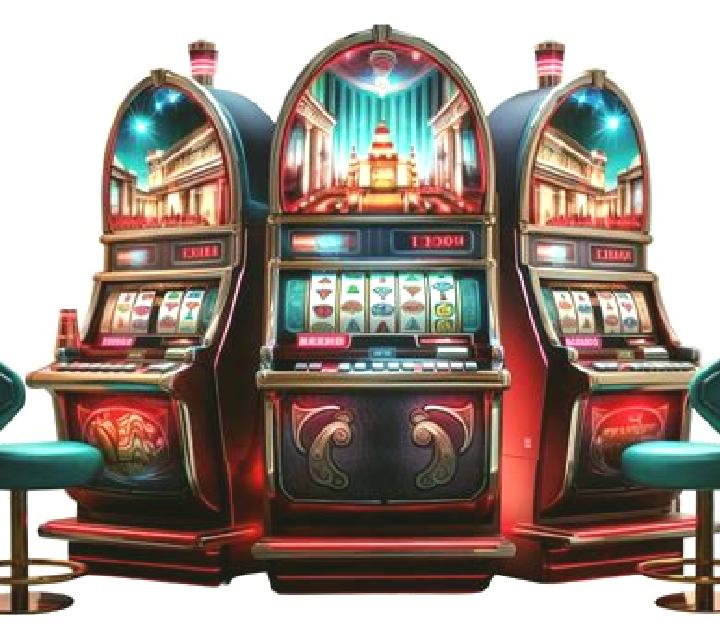 Totem Flame slot machine