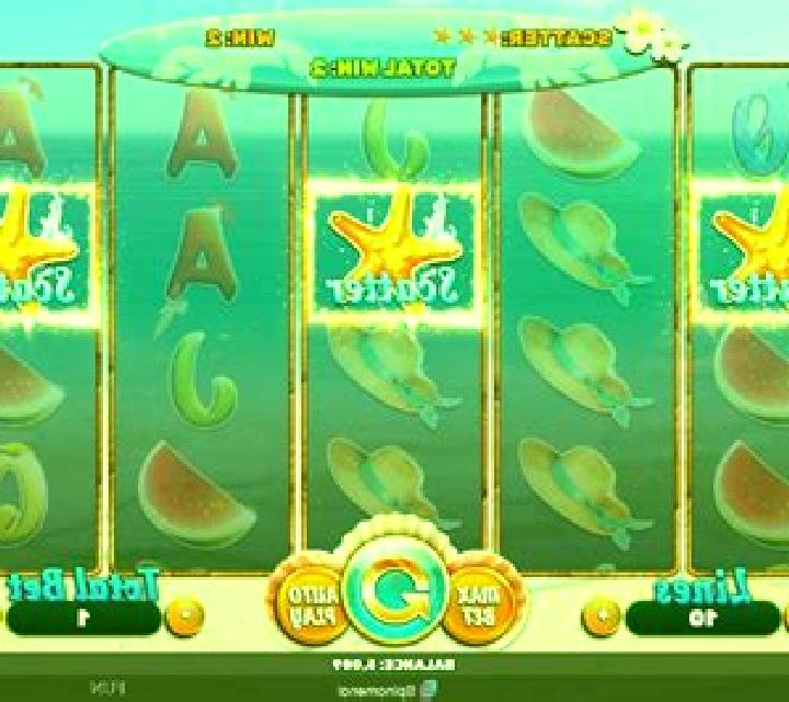 Totem Quest online slot