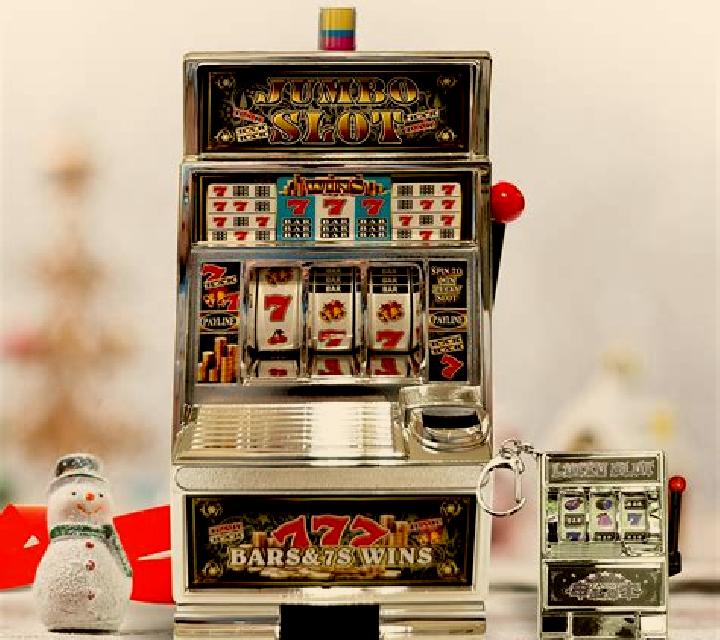 Touch Me slot machine