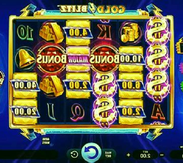 Touch of Luck slot