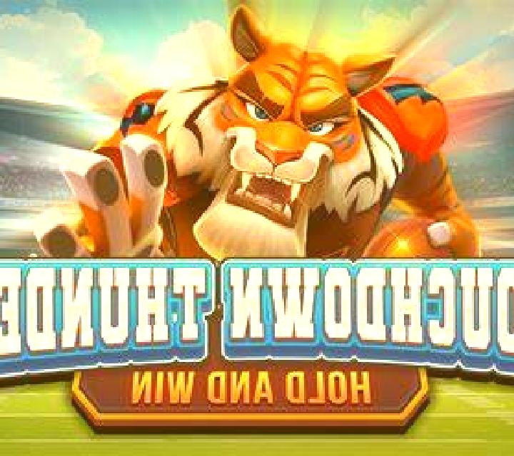 Touchdown Thunder: Hold and Win online slot