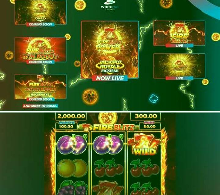 Tower (Nocturne Studios) slot machine