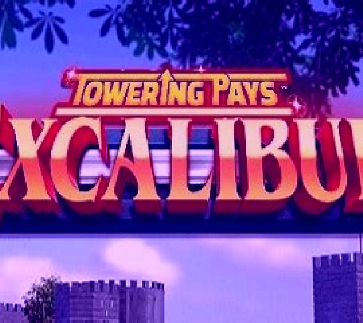 Towering Pays Excalibur online slot
