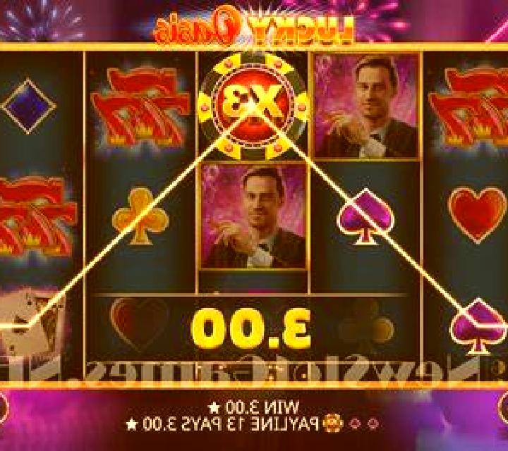 TPG 777 slot machine