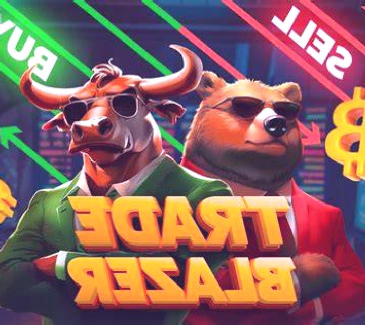 Trade Blazer slot game