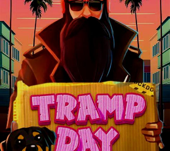 Tramp Day slot machine