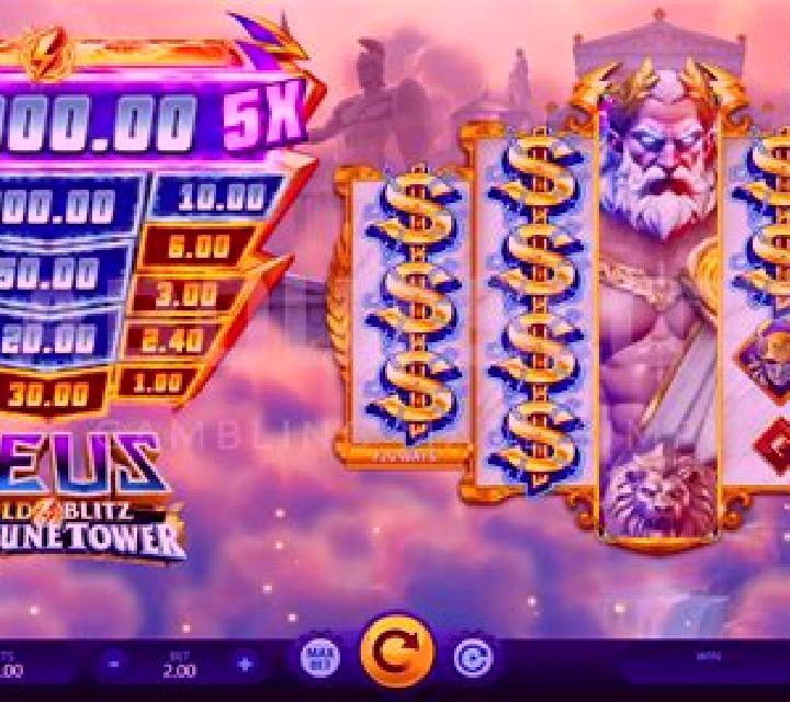 Trap Tower slot game