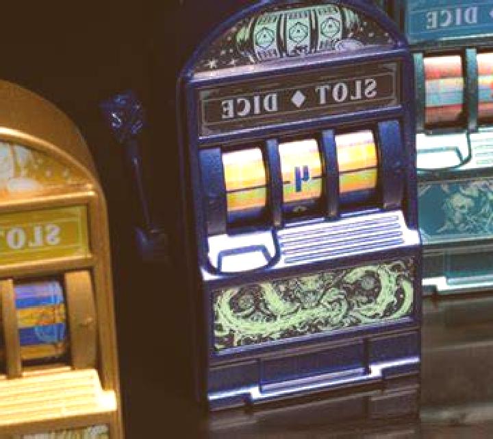 Trash Mobs slot