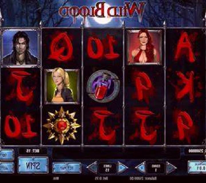 Travel Bug online slot