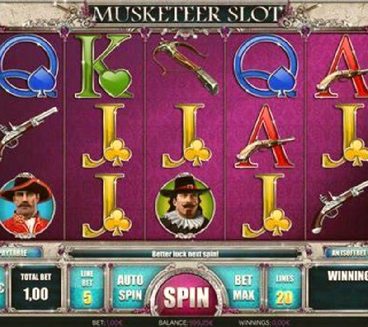 Treasure Box slot machine