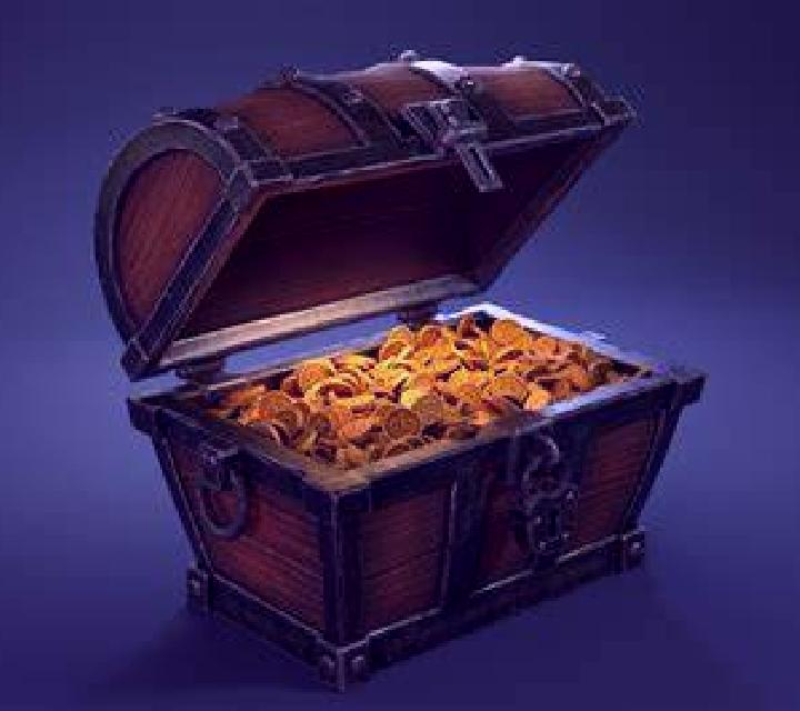 Treasure Case slot