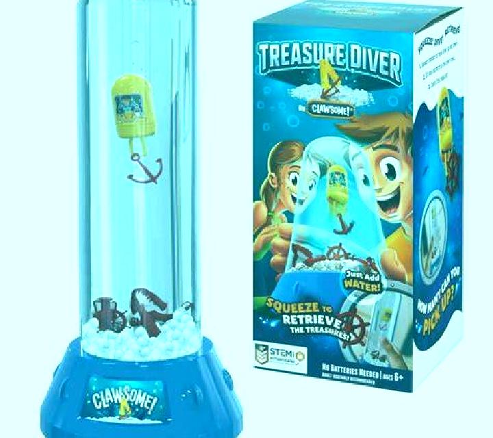 Treasure Diver (PAF) slot