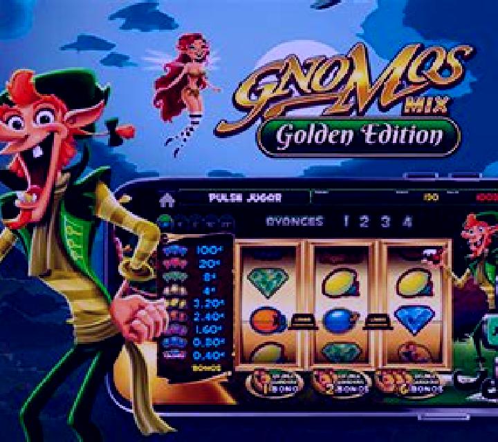 Treasure Dragon slot machine