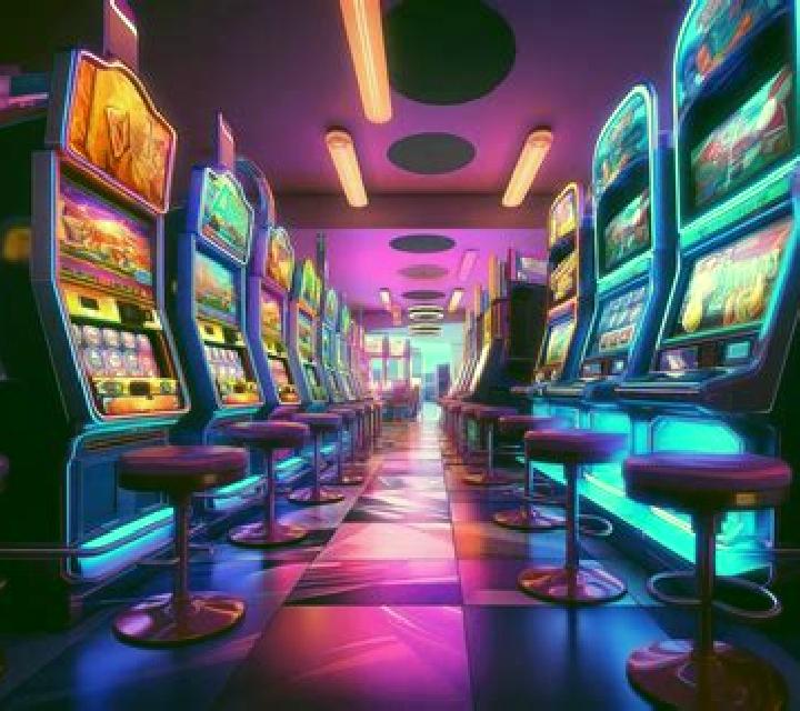Treasure Fair slot machine