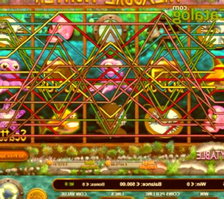 Treasure Hunter (Portomaso Gaming) slot