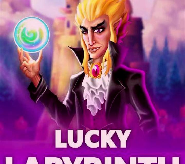 Treasure Labyrinth slot machine