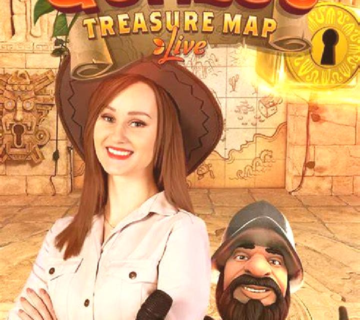 Treasure Map slot