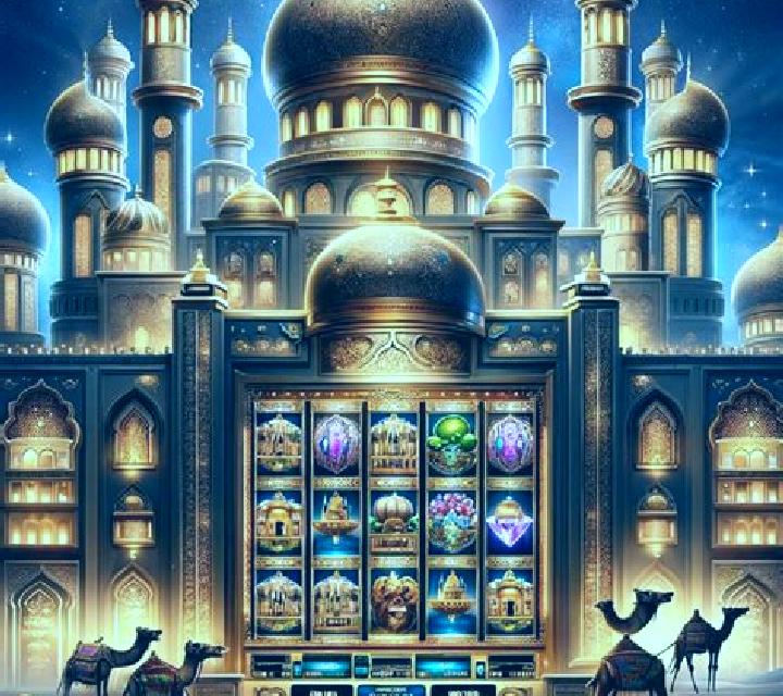 Treasure of Anubis slot game