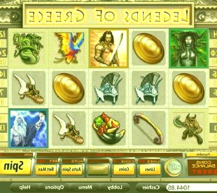 Treasure of Horus Scratch online slot