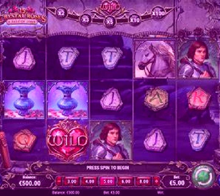 Treasure Tiles Scarab slot