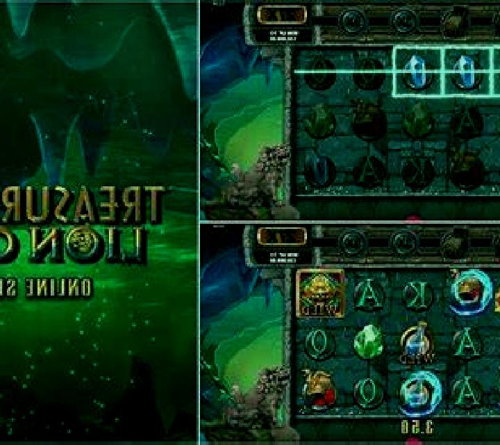 Treasures Of Lion City slot game