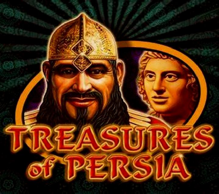 Treasures of Persia slot