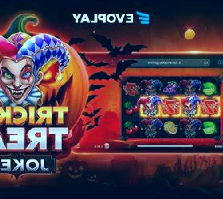 Trick or Treat (GamePlay) online slot