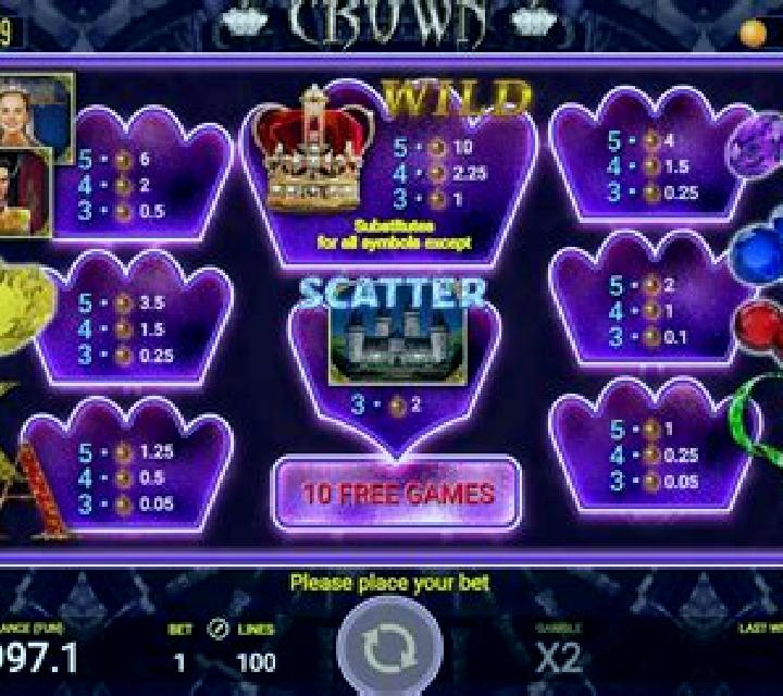 Triple Dollar Express slot