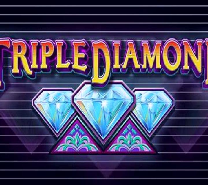 Triple Double Diamond online slot