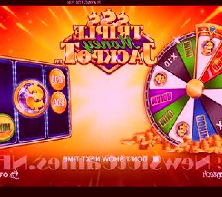 Triple Money Jackpot slot