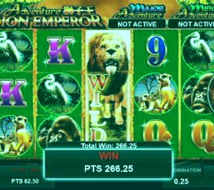 Triple Snack Attack online slot