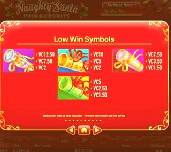 Triple Triple Chance HD online slot