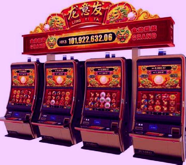 Troll Haven online slot