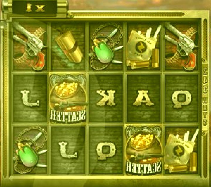 Tropical Crush (Eurasian Gaming) slot game