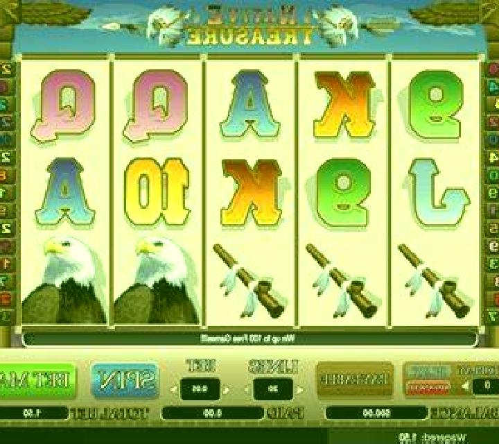 Tropical Lagoon slot machine