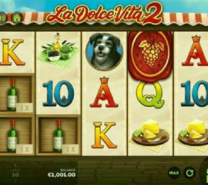 Tropical Splash online slot