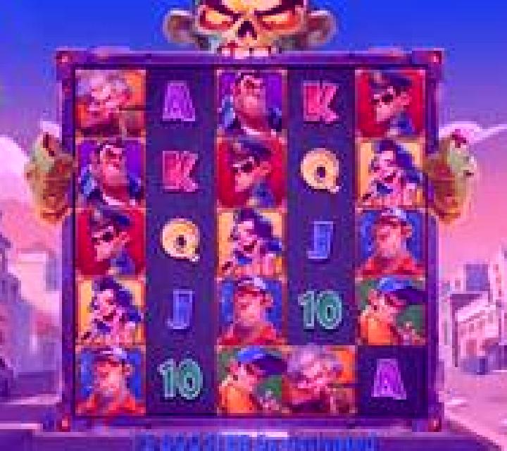Tropicool online slot