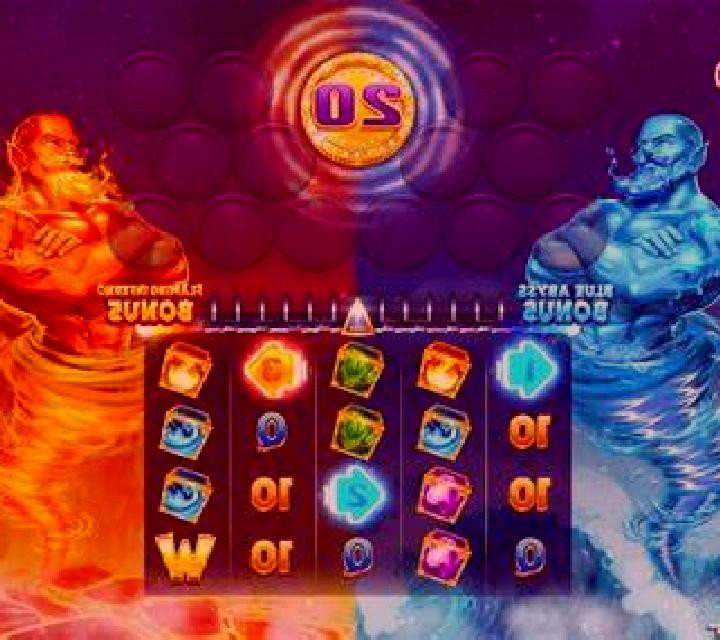 Tug of War slot