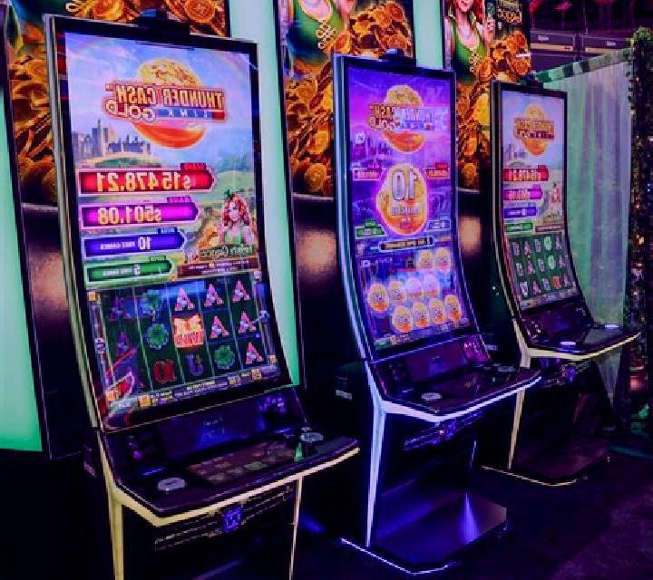 Tundra’s Fortune slot machine