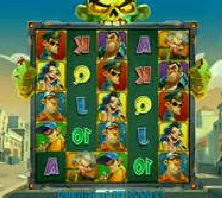 Turbo Keno 10 slot machine