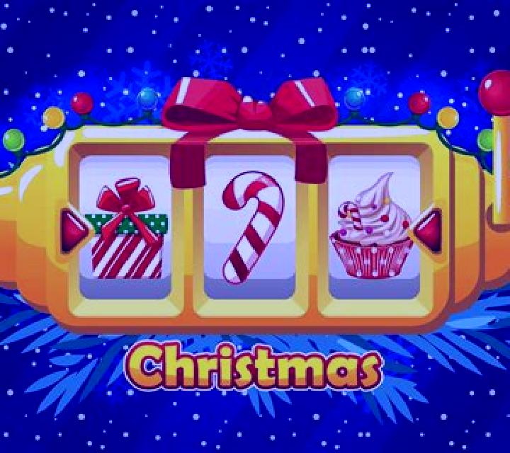 Twinkling Hot 40 Christmas slot machine