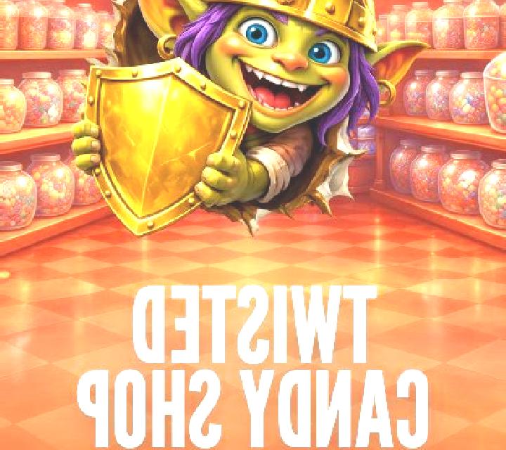 Twisted Candy Shop slot