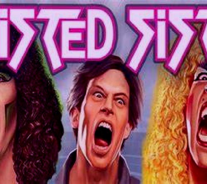 Twisted Sister slot machine