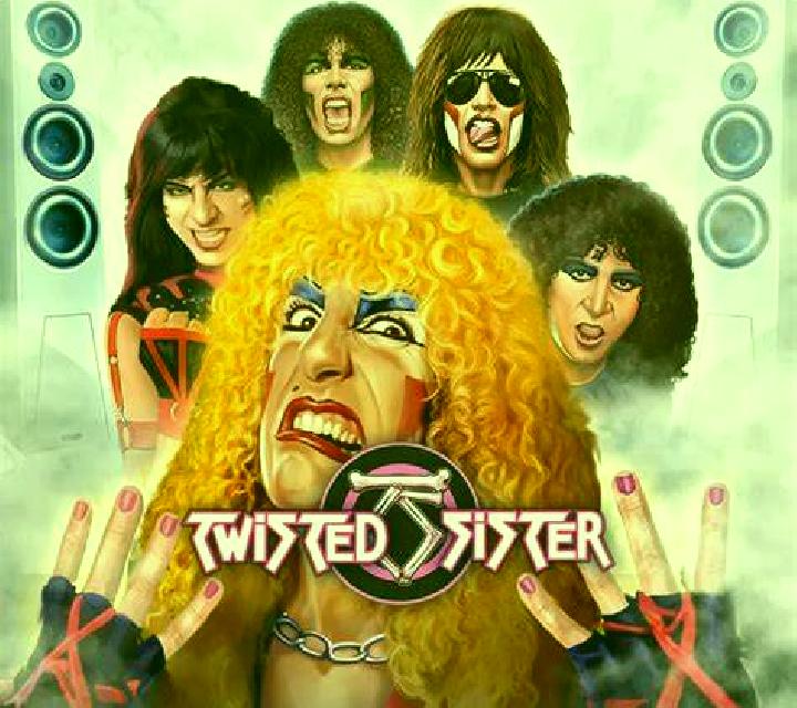 Twisted Sister slot